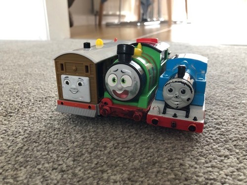Thomas and friends trackmaster - and,