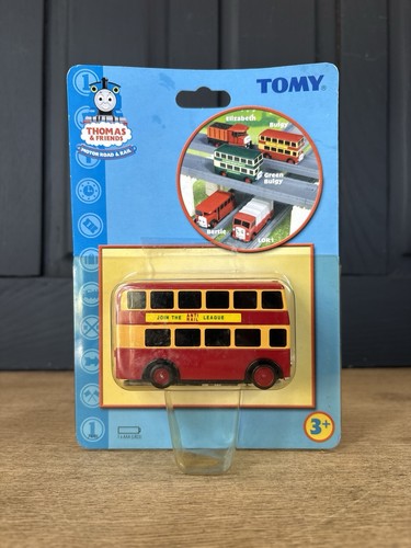 Tomy thomas trackmaster red - tomy,
