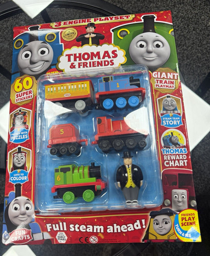 Thomas friends limited - friends,