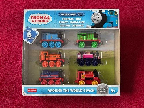 Thomas and friends metal - and,