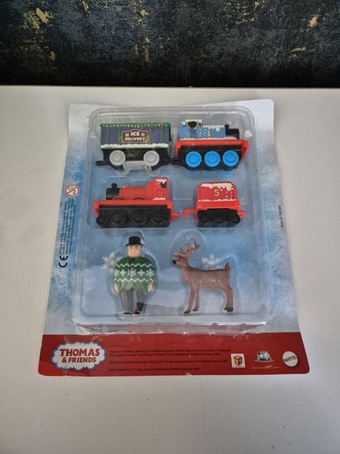 Thomas and friends - and,