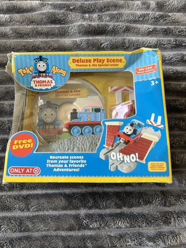 Thomas the tank - thomas, deluxe