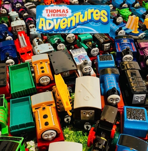 Thomas friends adventures - &,