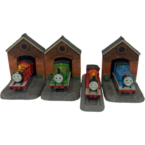 Set thomas the tank - of, 4