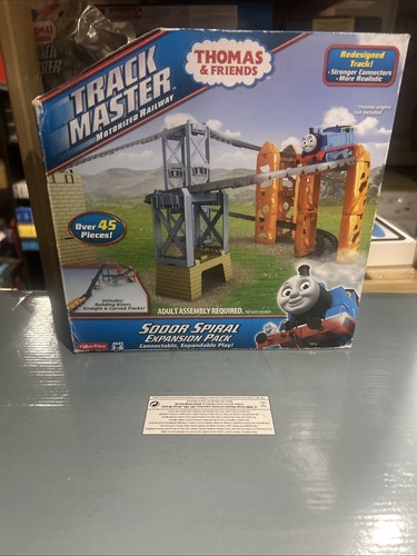 Fisher price trackmaster - price,