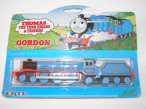 Gordon ertl thomas - gordon, tank
