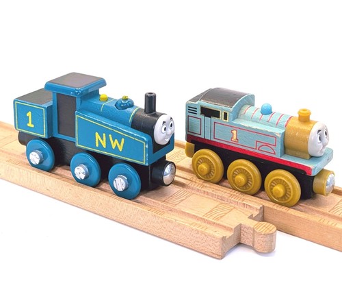 Thomas friends wooden - thomas,