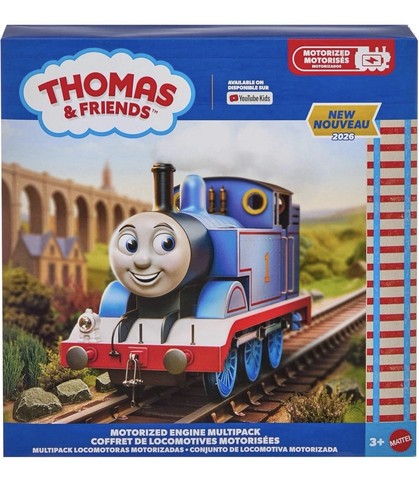 Thomas friends motorized - friends,