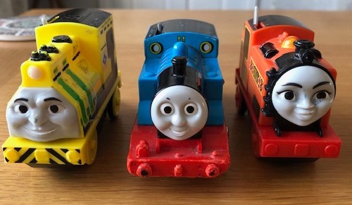 Thomas and friends trackmaster - and,