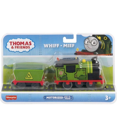 Thomas friends motorized toy - thomas, &