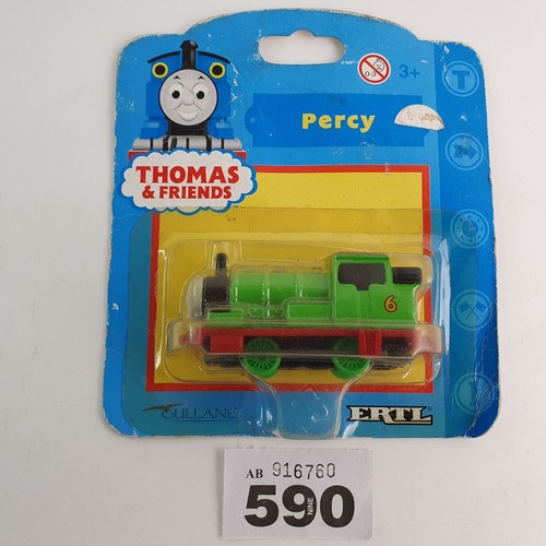 Thomas the tank - the, engine