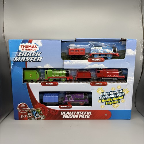 Trackmaster tomy thomas - tomy,
