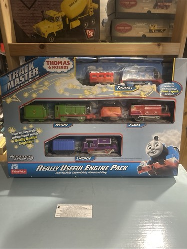Trackmaster tomy thomas - tomy,