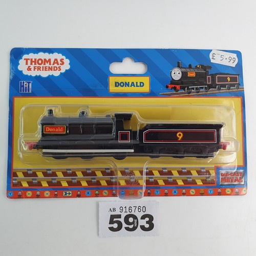 Ertl thomas the tank engine - ertl, &