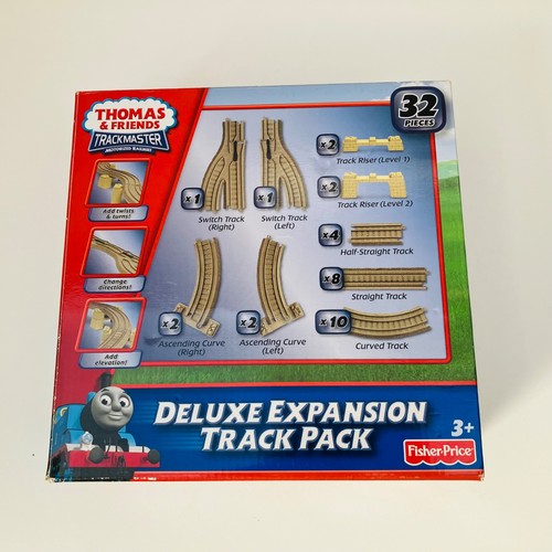 Trackmaster motorized railway - trackmaster,