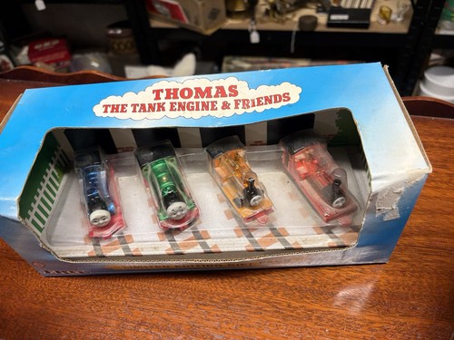 Ertl thomas the tank - thomas,