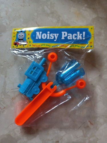 Thomas the tank - the, noisy