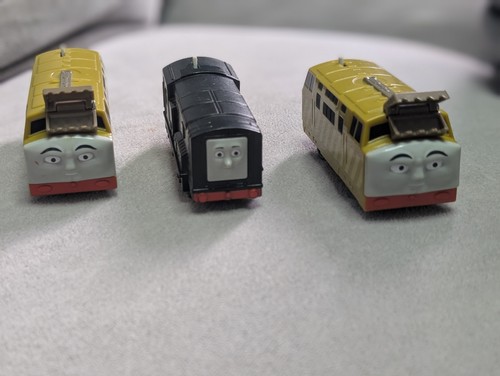 Thomas friends trackmaster - &,