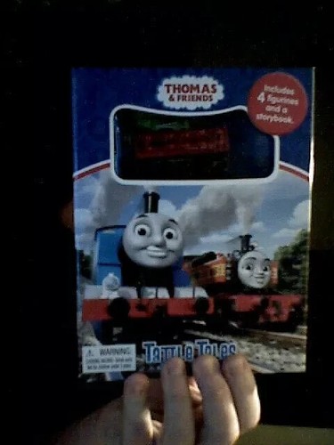 Thomas tank engine tattle - thomas,