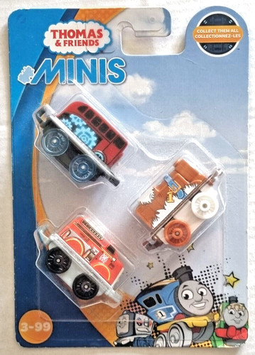 Thomas and friends minis dog - and,
