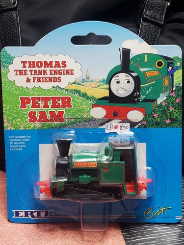 Ertl thomas the - ertl, engine