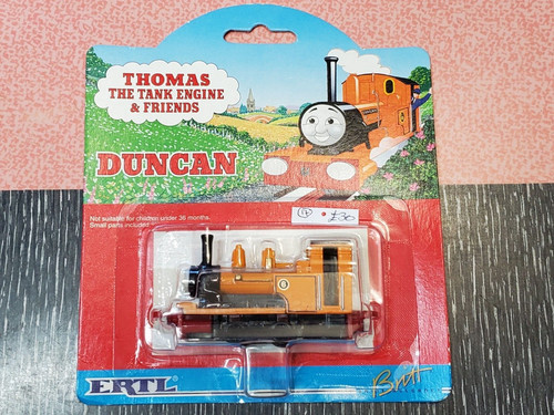 Ertl thomas the tank engine - thomas,