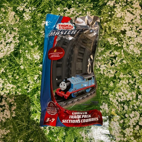 Trackmaster curved track pack - track,
