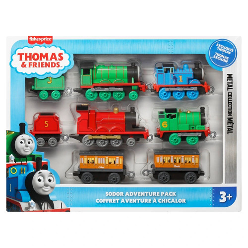 Thomas friends push - &,