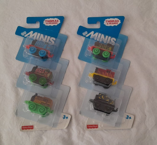 Brand new thomas tank engine - brand,