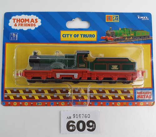 Ertl thomas the tank - thomas,