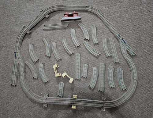 Thomas friends trackmaster - thomas,