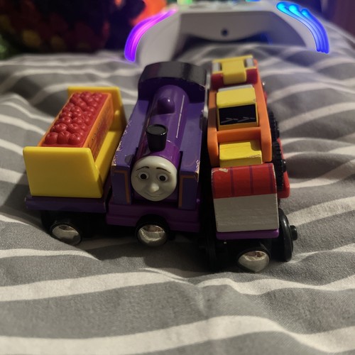Thomas wooden railway culdee - thomas,