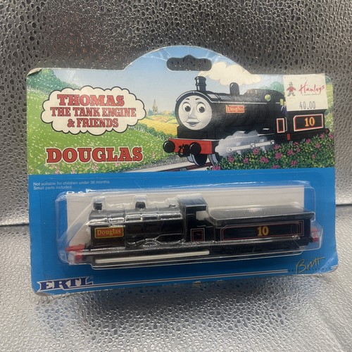 Ertl thomas the tank engine - the,