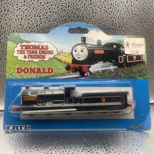 Ertl thomas the - the, engine