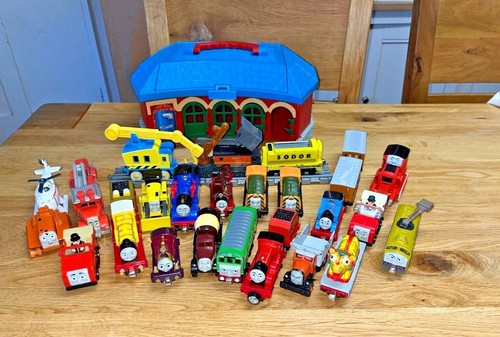 Thomas the tank engine - tank, &