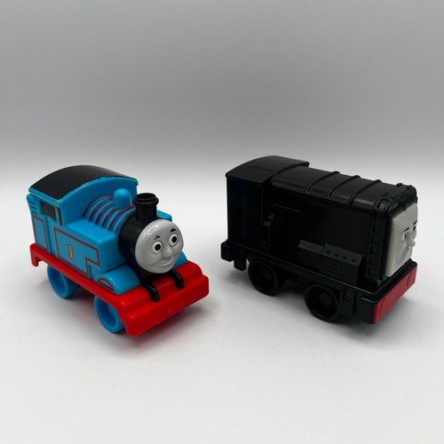 Mattel thomas friends - friends,