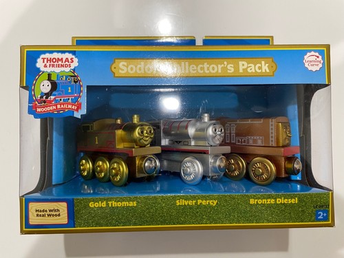 Rare thomas wooden railway - wooden,