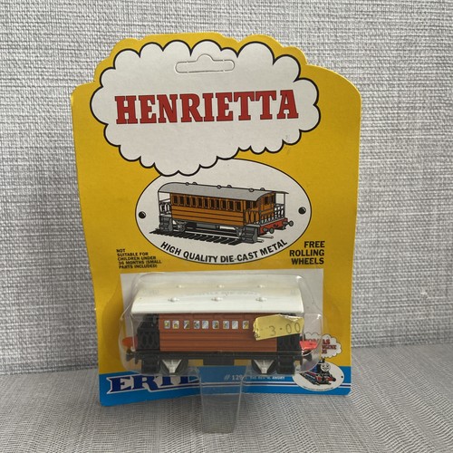 Henrietta thomas the tank - henrietta,