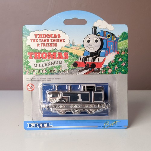 Ertl 00327 silver thomas the - #00327,,