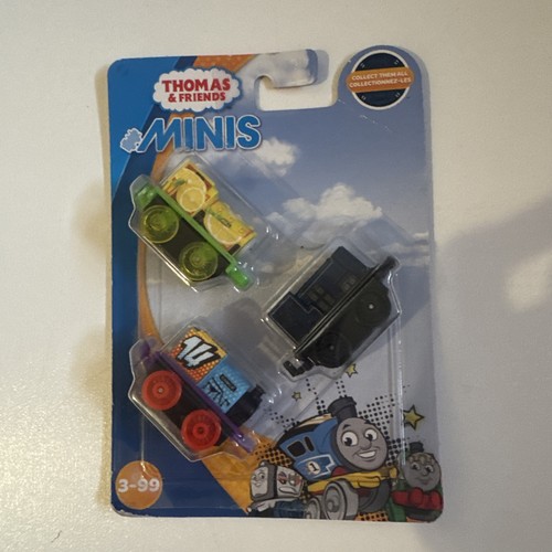 Thomas friends minis 3 pack - thomas,