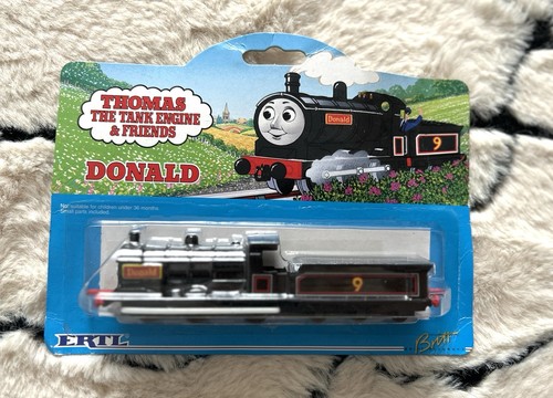 Vintage ertl thomas the tank - vintage,