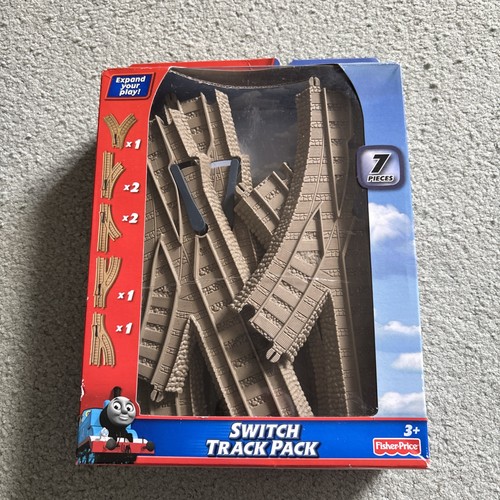Thomas and friends trackmaster - thomas,