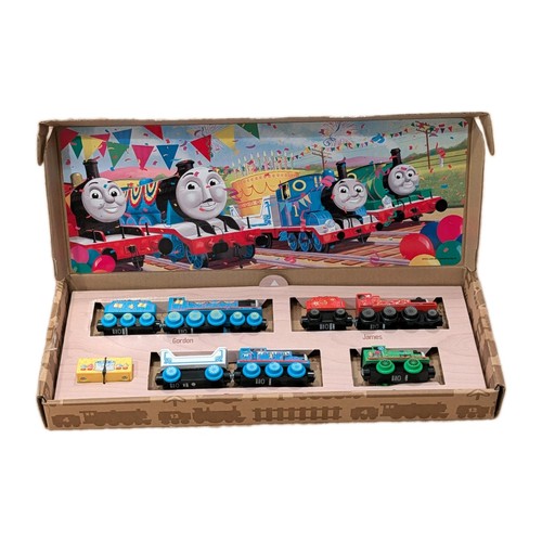 Thomas friends wooden - thomas,