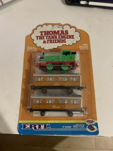 Ertl thomas friends train tank - thomas,