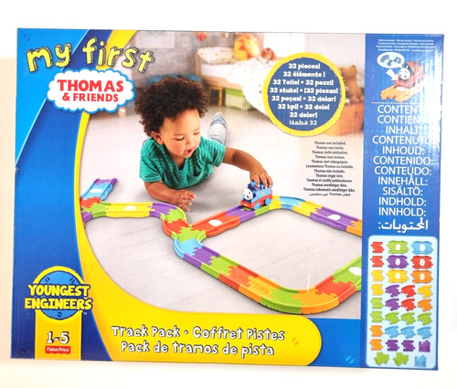 First thomas friends - my,