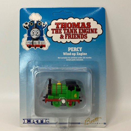 Ertl percy wind - ertl,