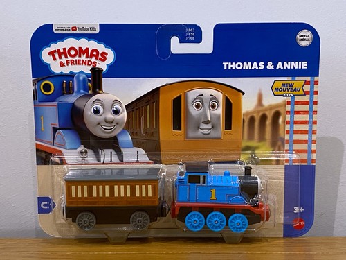 Thomas friends diecast metal - diecast,