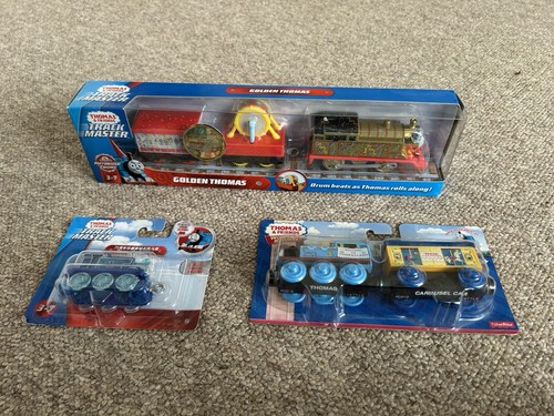 Rare thomas and friends box - rare,