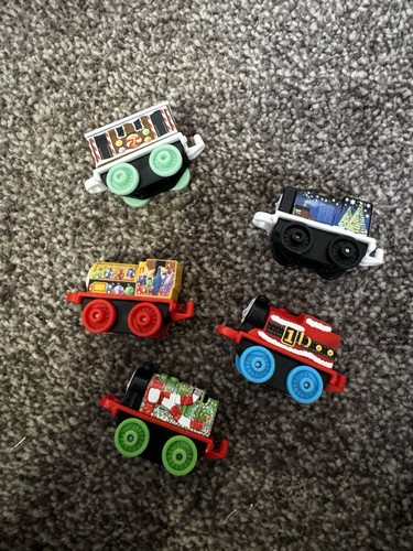 Mattel thomas the tank engine - mattel,