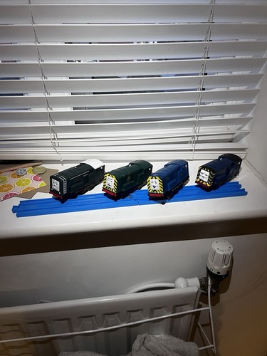 Tomy custom class - class, 08